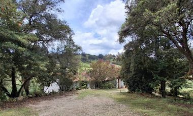 ARRIENDO de FINCAS en TABIO