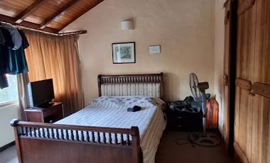 ARRIENDO de FINCAS en TABIO