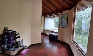 ARRIENDO de FINCAS en TABIO