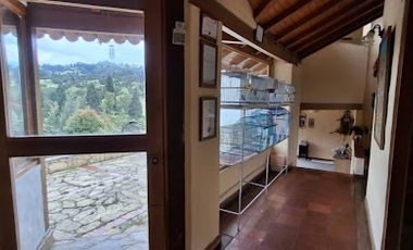 ARRIENDO de FINCAS en TABIO