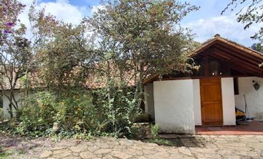 ARRIENDO de FINCAS en TABIO