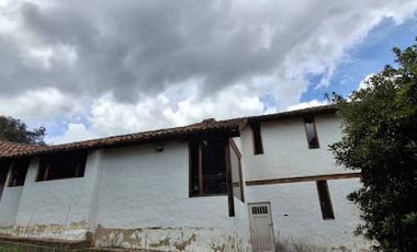 ARRIENDO de FINCAS en TABIO