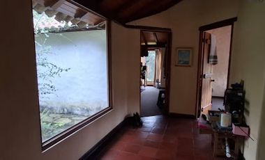 ARRIENDO de FINCAS en TABIO