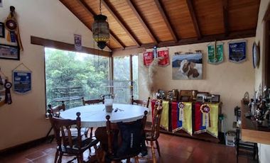 ARRIENDO de FINCAS en TABIO