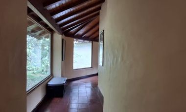 ARRIENDO de FINCAS en TABIO