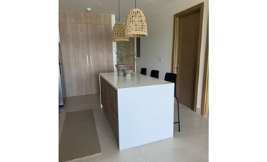 VENTA APARTAMENTO PLAYA ESCONDIDA VISTA AL MAR (CP)