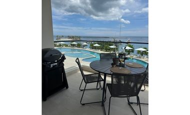 VENTA APARTAMENTO PLAYA ESCONDIDA VISTA AL MAR (CP)