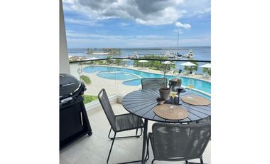 VENTA APARTAMENTO PLAYA ESCONDIDA VISTA AL MAR (CP)