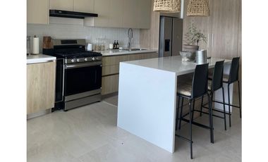 VENTA APARTAMENTO PLAYA ESCONDIDA VISTA AL MAR (CP)