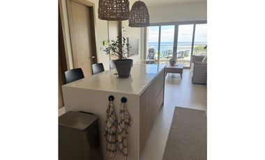 VENTA APARTAMENTO PLAYA ESCONDIDA VISTA AL MAR (CP)