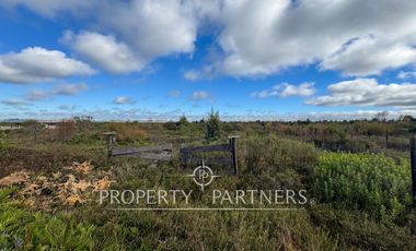 Parcela con Vista a Volcanes en Venta,  condominio «Bosque Vida», Puerto Varas