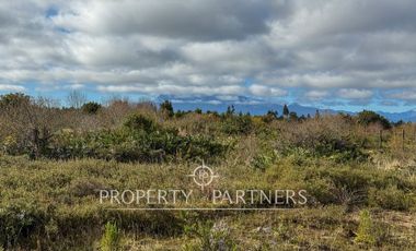 Parcela con Vista a Volcanes en Venta,  condominio «Bosque Vida», Puerto Varas
