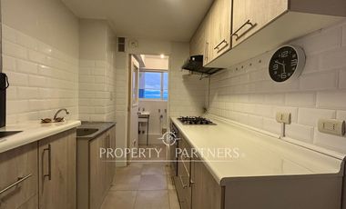 Cómodo Departamento con Vista al Estrecho: Confort y Conectividad en Sector Sur