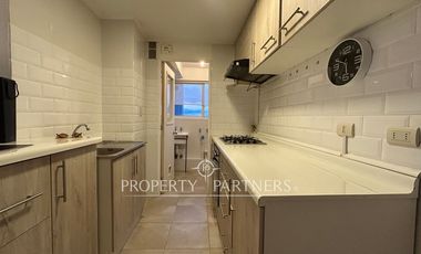 Cómodo Departamento con Vista al Estrecho: Confort y Conectividad en Sector Sur