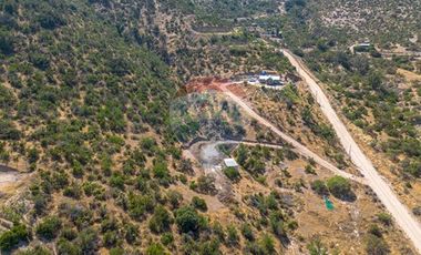 Un refugio natural a a minutos de Santiago.