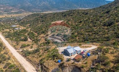 Un refugio natural a a minutos de Santiago.
