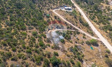 Un refugio natural a a minutos de Santiago.