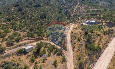 Un refugio natural a a minutos de Santiago.