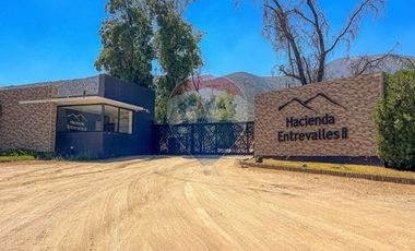 Un refugio natural a a minutos de Santiago.
