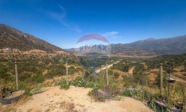 Un refugio natural a a minutos de Santiago.