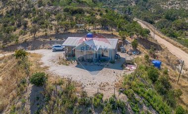 Un refugio natural a a minutos de Santiago.
