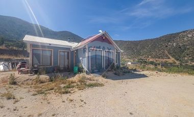 Un refugio natural a a minutos de Santiago.