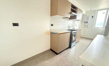Departamento Arriendo NUEVO 3 dorm 2 baños Estacionamiento Denavi Sur Talcahuano