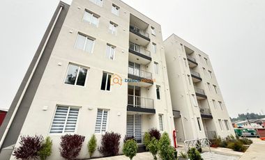 Departamento Arriendo NUEVO 3 dorm 2 baños Estacionamiento Denavi Sur Talcahuano