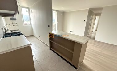 Departamento Arriendo NUEVO 3 dorm 2 baños Estacionamiento Denavi Sur Talcahuano