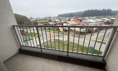 Departamento Arriendo NUEVO 3 dorm 2 baños Estacionamiento Denavi Sur Talcahuano
