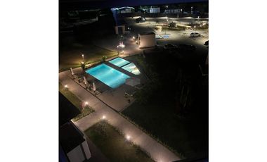Apartamento en Alquiler Vacio o Con LB en Brisas del Golf con 4 Rec |M