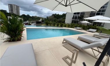 Apartamento en Alquiler Vacio o Con LB en Brisas del Golf con 4 Rec |M