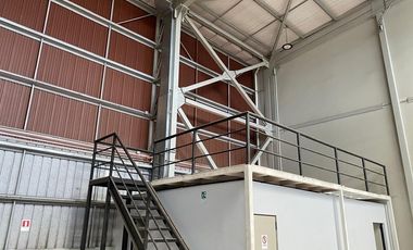 Bodega con Oficina en Arriendo, Pudahuel, Santiago