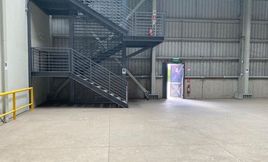 Bodega con Oficina en Arriendo, Pudahuel, Santiago