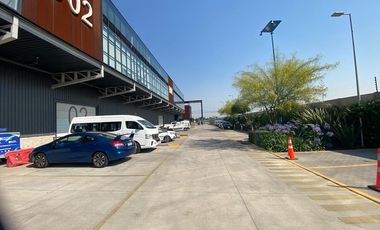 Bodega con Oficina en Arriendo, Pudahuel, Santiago