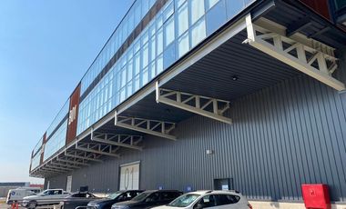 Bodega con Oficina en Arriendo, Pudahuel, Santiago