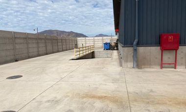 Bodega con Oficina en Arriendo, Pudahuel, Santiago