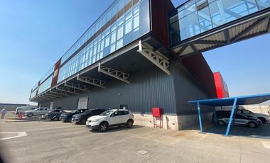 Bodega con Oficina en Arriendo, Pudahuel, Santiago