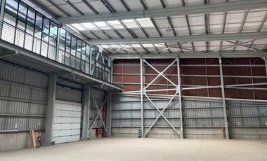 Bodega con Oficina en Arriendo, Pudahuel, Santiago