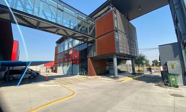 Bodega con Oficina en Arriendo, Pudahuel, Santiago