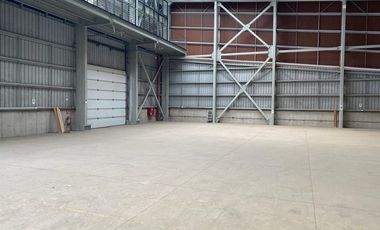 Bodega con Oficina en Arriendo, Pudahuel, Santiago