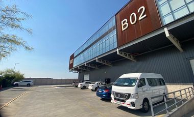Bodega con Oficina en Arriendo, Pudahuel, Santiago