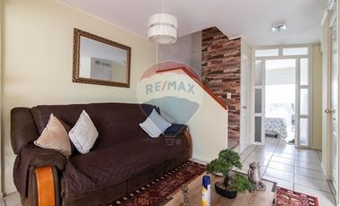 Hermosa Casa en Quilicura, ¡Agenda tu Visita!