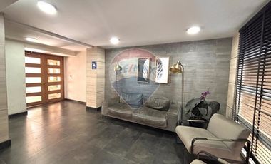 Depto 1D1B Piso 9 - Ideal Inversión