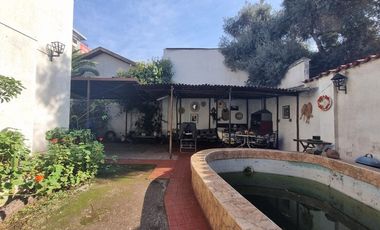 CASA CON ENCANTO