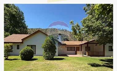 ARRIENDO CASA EN HERMOSA PARCELA