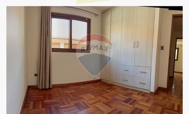 ARRIENDO CASA EN HERMOSA PARCELA