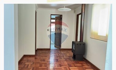 ARRIENDO CASA EN HERMOSA PARCELA