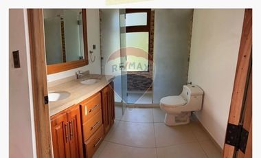ARRIENDO CASA EN HERMOSA PARCELA