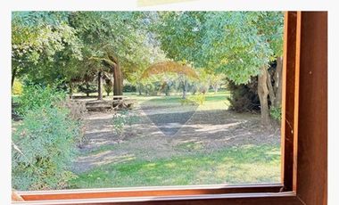 ARRIENDO CASA EN HERMOSA PARCELA